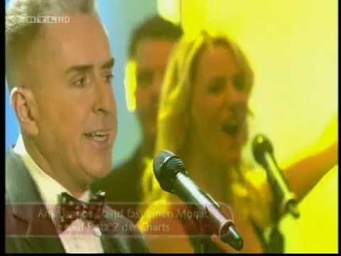 Holly Johnson - Americanos (1989) (LIVE 2010)