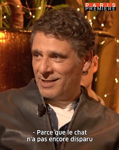 “Ma langue au chat”, un film choral, orchestré par des femmes avec un chat 🙀 et des hommes : Pascal Elbé et Pascal Demolon 😉 La suite dans Club Première, ce mercredi à 22:50. | Paris Première