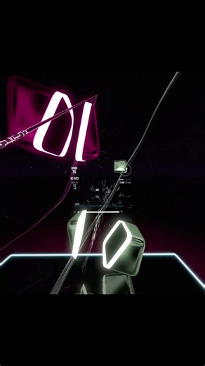 Easy on me by Adele in BEAT SABER #beatsaber #vr #rhythmgame