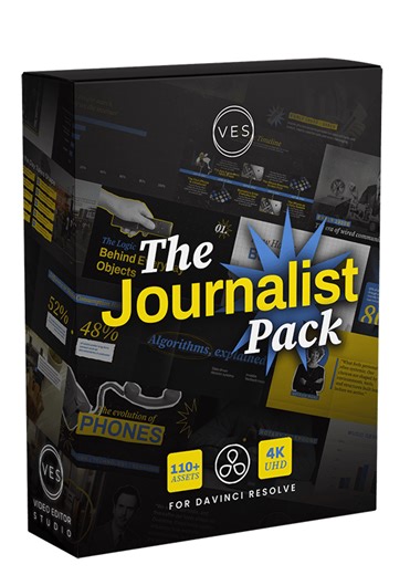 The Journalist Pack