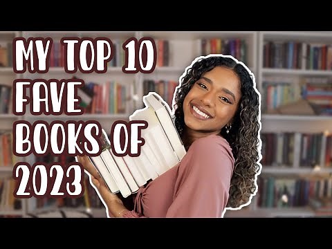 my TOP TEN favourite books of 2023 📚✨ BEST BOOKS OF 2023
