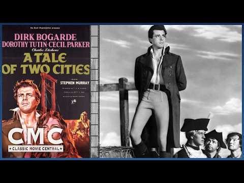 A Tale of Two Cities (1958) | Dirk Bogarde in Classic Dickens Drama | Full Movie HD