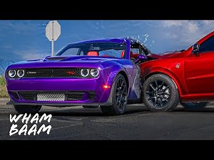 BAD DRIVERS CAUSE REALISTIC CAR CRASHES IN BEAMNG - GAMERCAM STORIES #51