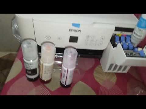 Epson 3260 /3266 new printer set-up #new #printersetup #epsonl3150