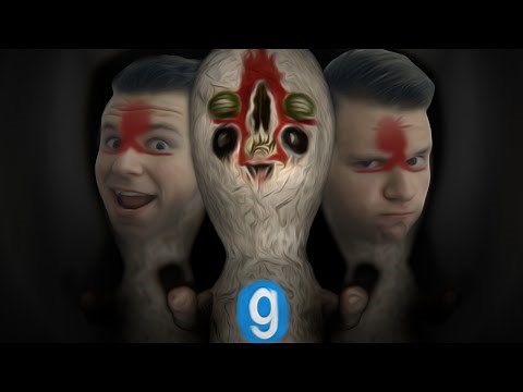 SCP 173 INVADES GMOD | Garry's Mod Sandbox