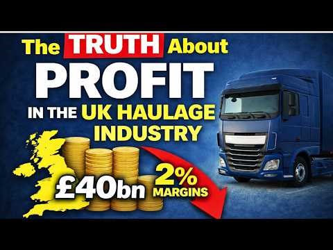 The Truth About Profit in the UK Haulage Industry