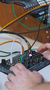 Time is running out on this unmissable deal! 💸The Softpop SP2 Full Bitwig Studio bundle is almost over. Here, Patrik demonstrates how easily you can use Softpop SP2 for live performances. Bitwig Studio is sending FX control messages and adding effects. Check it out! For more information, visit this link bit.ly/3U2f5SG or the link in our bio. | Bastl Instruments