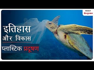 समुद्र में प्लास्टिक प्रदूषण का प्रभाव | Plastic Pollution | Itihaas Aur Vikaas