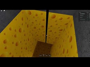 Cheese Escape - Roblox [Chapter 1] || [Full Walkthrough]