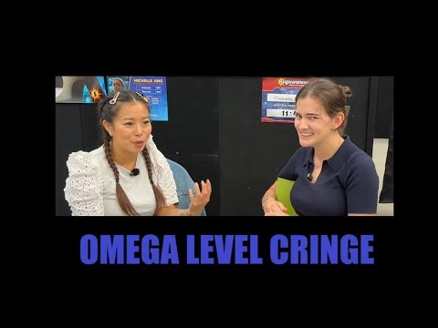 Backseater vs TheRaeSide | Michelle Ang 'Omega' from The Bad Batch Full Interview!