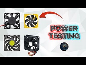 Mini exhaust fan ||mini cpu fan cooling fan||