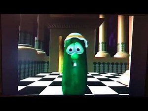 VeggieTales - King Darius Suite (Daniel and the Lions' Den)