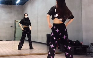 salt舞蹈分解教程