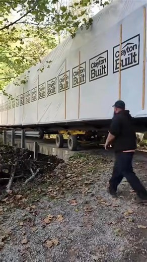 #modularhomes #mobilehomesforsale #housetour #manufacturedhomes #trailerlife #prefabhouse #mobilehomemafia #trailer #delivery #home #newhome #tinyhouse #doublewidetrailer | Mobile Homes and Trailers for Sale