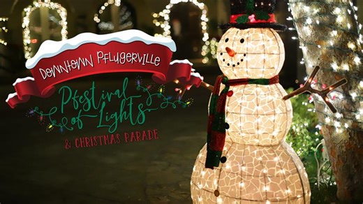 1.9K views | ✨Pflugerville let’s kick off the holidays in style at...