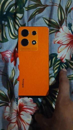 Infinix Note 30 | android 16🤍 #foryou #foryoupage #custom #rom #unfreezemyacount