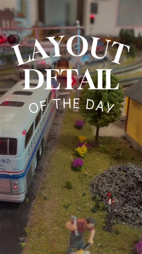 14K views · 469 reactions | This is just a small section of our incredibly detailed layout! More to come! #modeltrainlayout #modeltrainsdaily #hobby #modeltrainshow #trainsofinstagram #modeltrainstagram #lioneltrains #railroad #zscalemodeltrains #hoscaletrain | Trainz.com | Facebook