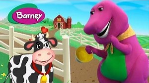 Barney- Old MacDonald Had A Farm