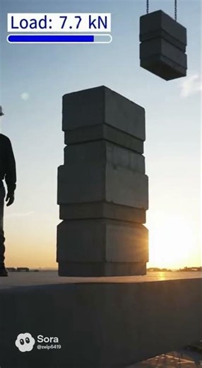 This Roof Should’ve Collapsed… But Didn’t 🤯