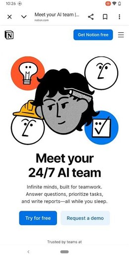 🚀 Notion AI Can Save You Hours!
