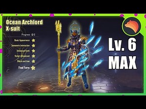 Levinho vs Full Squad & NEW Lv 6 X-Suit | Support Levinho | VASA Sevouu