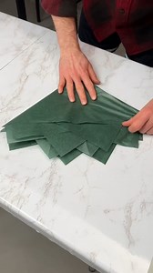 1M views · 3.6K reactions | Gift wrap like a pro Wes & Alison share a helpful holiday tip for using tissue paper in a gift bag. This original video was produced by Network Media, Wes and Alison. | The G Family | Facebook