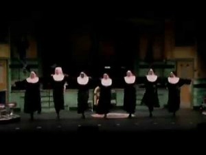 Nunsense Trailer with Sally Struthers