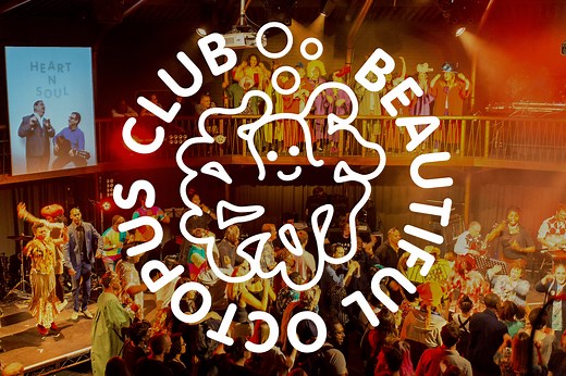 Beautiful Octopus Club — Heart n Soul