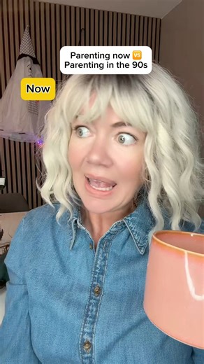 Parenting now 🆚 parenting in the 90s #90skids #parenting | Serena Terry