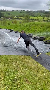 1.2K views · 19 reactions | RAMPAGE  Under two months to go until our Rampage Weekender kicks off! What can you expect from the race? Plenty of mud (obviously), gut-busting challenges, natural and man-made obstacles, a 4-lane Slip 'n' Slide, a banging afterparty and a whole lot more! Check out some of these highlights from last year's race, use the link in our bio or thejungleni.com to secure your slot! | The Jungle | Facebook