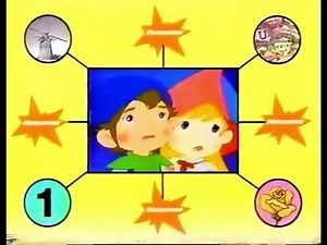Nickelodeon The Littl' Bits WBRB And BTTS Bumpers (1994)