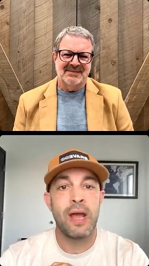 If you missed the Instagram Live I did with my son Jason Vallotton, you can catch the replay here! I hope this conversation challenges, encourages and inspires you! Let me know your biggest takeaway in the comments! | Kris Vallotton
