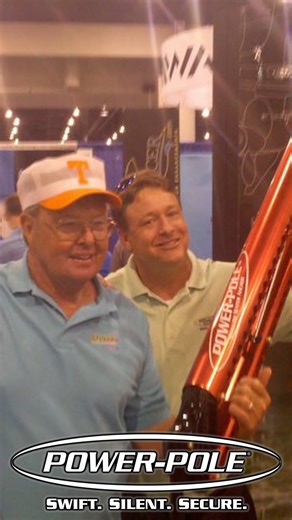 11K views · 355 reactions | On this episode of “3 Questions with Bill Dance” I had the pleasure of chatting with my friend Robert Shamblin of Power-Pole Total Boat Control, the originators of the shallow water anchor system. Y’all know I LOVE Power-Pole and I’ve used their anchors for many, MANY years...there really is NOTHING like ‘em on the market! Join us as we talk about Power-Pole’s history, their innovative products and, of course, going fishing  | Bill Dance | Facebook