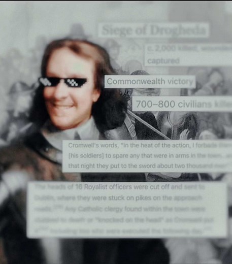 Cromwell: Protector of the Realm in English History