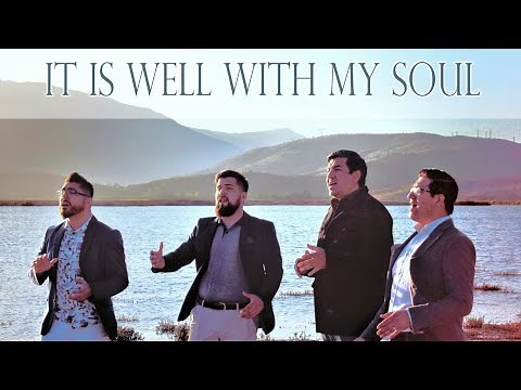 It Is Well With My Soul — Barbershop Sound | Hymn A Cappella