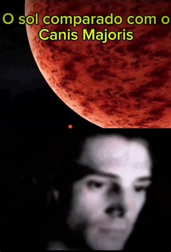 Canis Majoris vs Sol💀