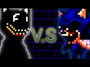 (Especial de Halloween 🎃) Cartoon Cat Vs Xenophanes - Sprite Animation