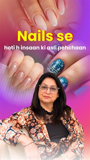 ASTRO SOONIAA | Your face can lie… but your fingers never do. 👀 Nails are the silent mirror of personality 💅 Before trusting words or looks, observe the... | Instagram