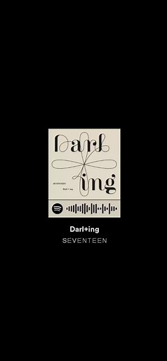 Darl ing - SEVENTEEN Lyrics Video