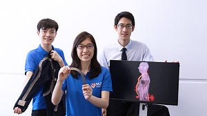 'Smart Textiles' Significantly Boost Connectivity Between Wearable Sensors | Technology