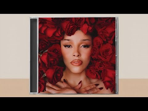 Doja Cat - Vie CD UNBOXING