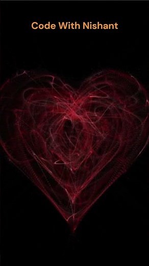 CSS & JavaScript Animation Effects | Html CSS Animated Heart