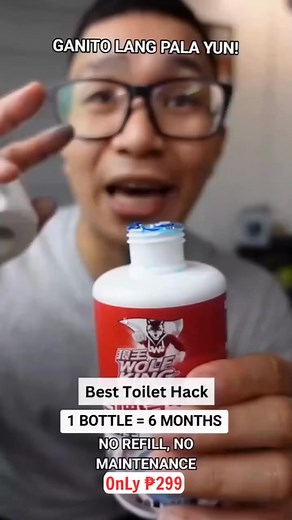5.7K reactions · 223 shares | Automatic Toilet Bowl Cleaner Flush ✅Tatagal ng more than 6 months?!  Order Now: https://www.diamond247.asia/tbc | 24h Utilities | Facebook