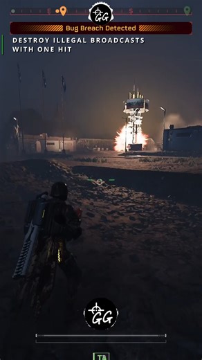 Marku5GG | Content Creator | Streamer on Instagram: "HELLDIVERS 2 - Tip of the day 11 #helldivers2 #helldivers #gaming"