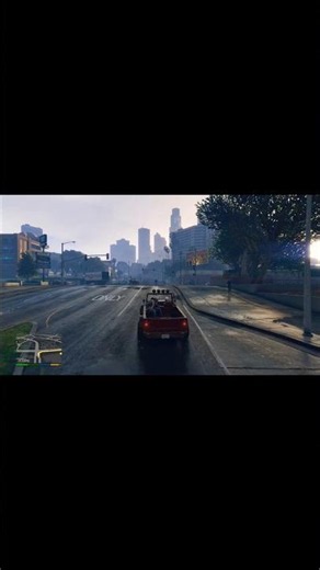 GTA 5 Graphics on PS5 #gta5 #gta