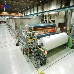 [Hot Item] Kraft Craft Paper Corrugated Paper Bag Making Machine