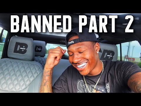 Police Officer Explains To Duke Dennis WHY HE WAS BANNED FROM DEEBLOCK!