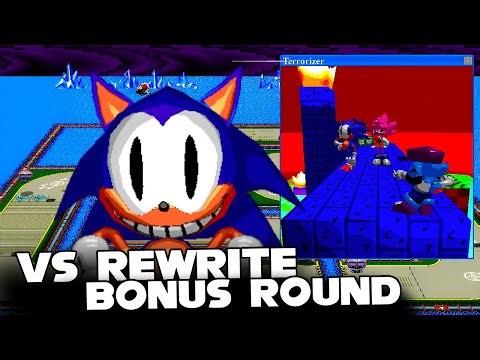 FNF | NEW REWRITE!? VS Rewrite: BONUS ROUND - 3 SONGS | (MOD CHART) (GAME OVER) (MALWARE)