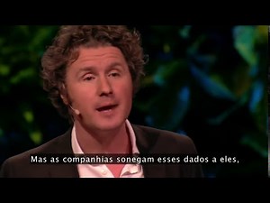 "Combatendo a má ciência" - Ben Goldacre - TED Legendado 👽❤
