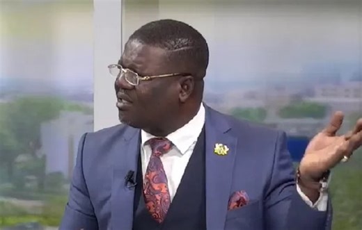 Press conferences won’t prove ORAL unconstitutional - Dafeamekpor